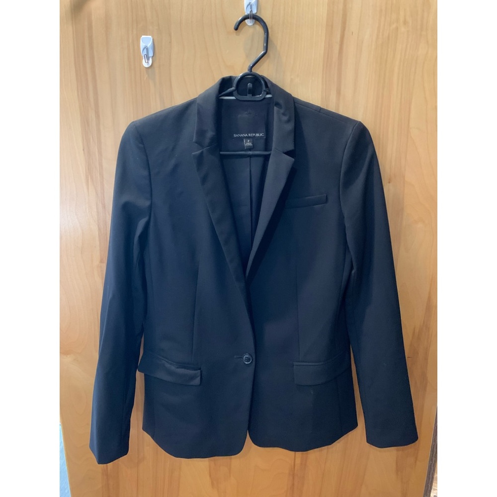Banana republic blazer